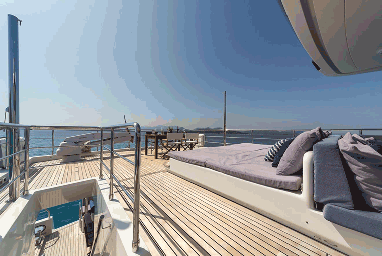 Cantiere delle Marche Nauta Air 90 Cantiere delle Marche Nauta Air 90